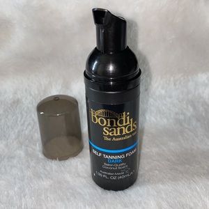 Bondi Sands self tanning foam (dark)